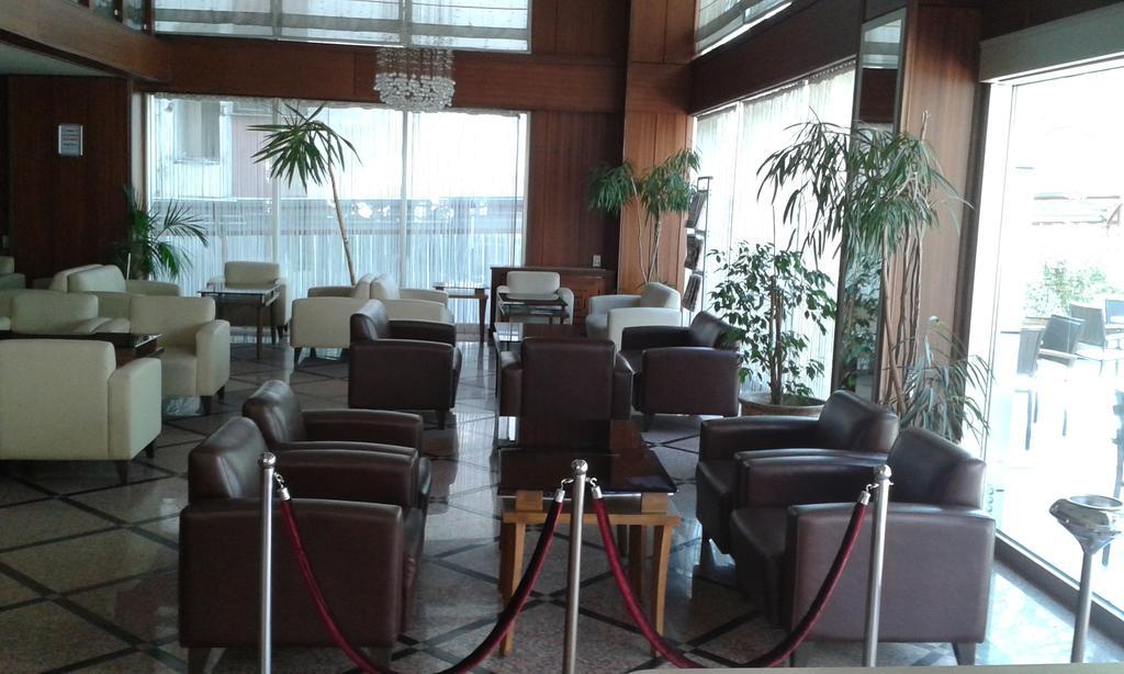 The Bostanci Otel Istanbul Exterior photo